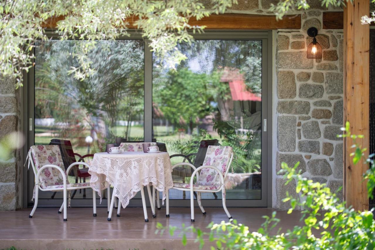 Villa Menie - Golden Fig Sykia Lodge Paralia Sikias 외부 사진