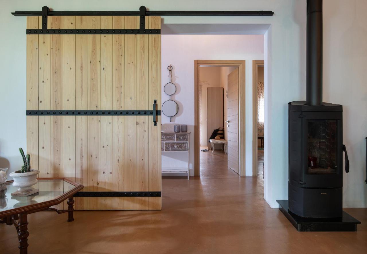 Villa Menie - Golden Fig Sykia Lodge Paralia Sikias 외부 사진