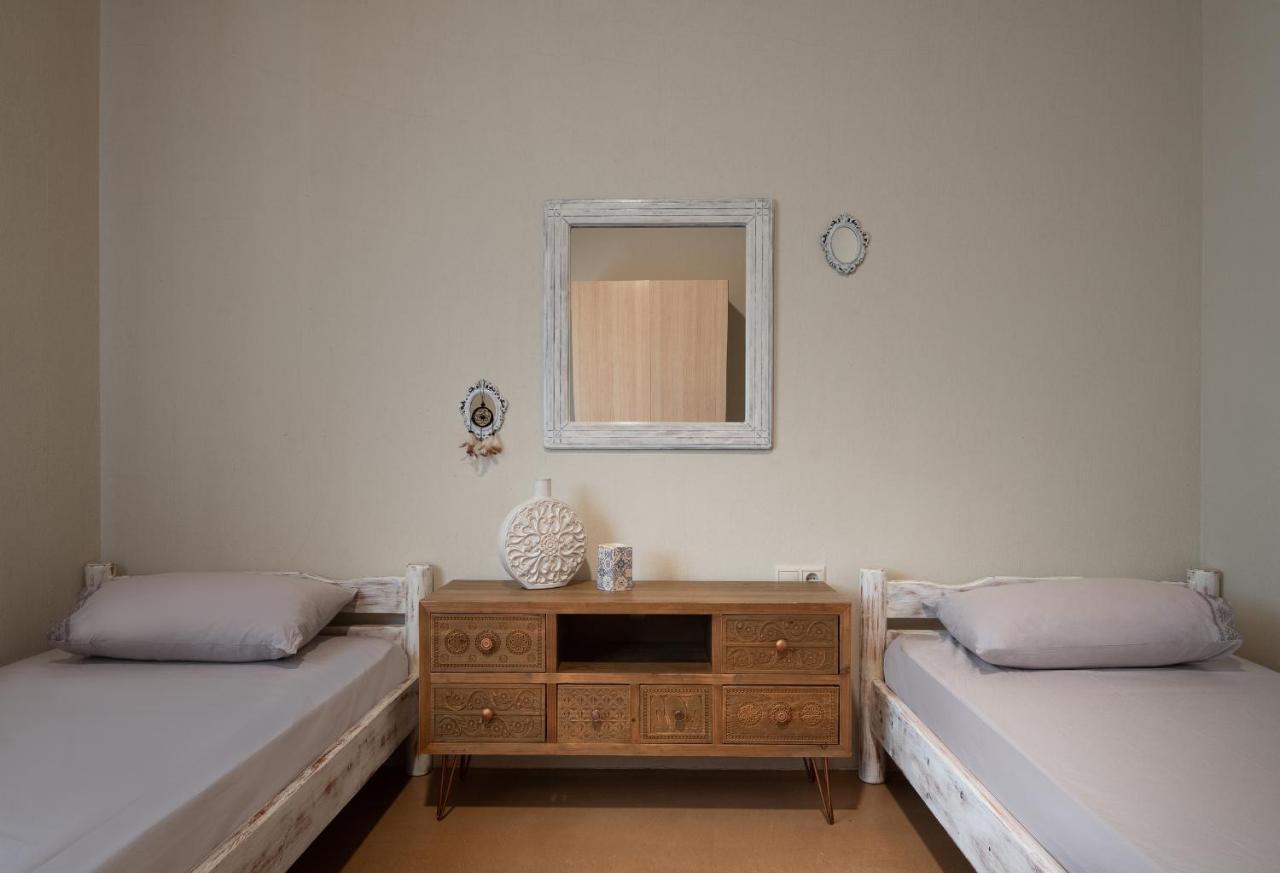 Villa Menie - Golden Fig Sykia Lodge Paralia Sikias 외부 사진