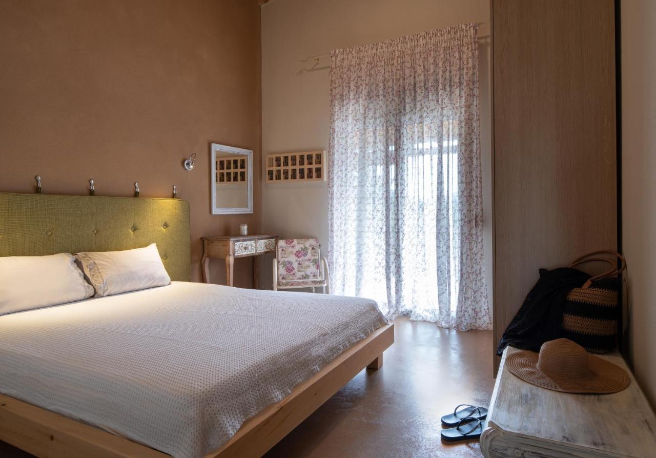 Villa Menie - Golden Fig Sykia Lodge Paralia Sikias 외부 사진