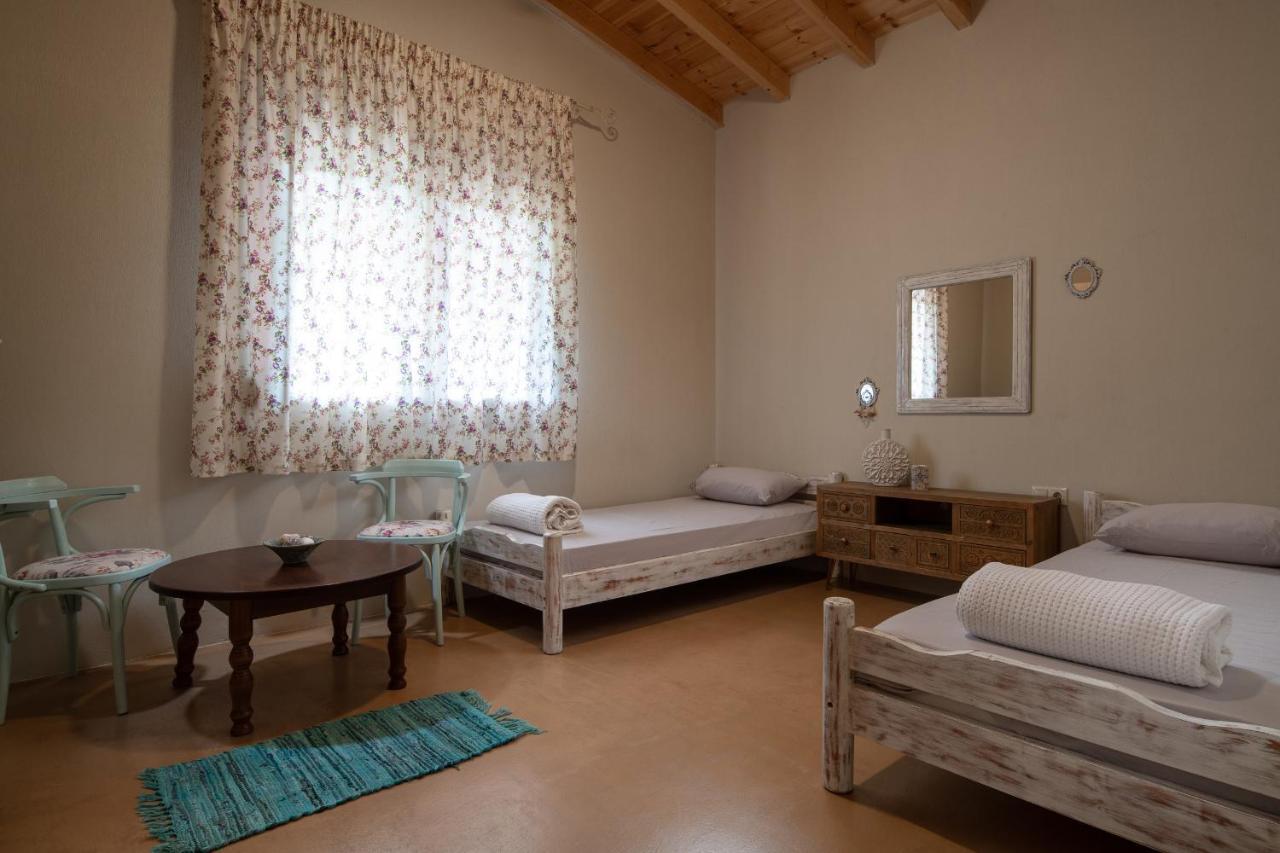 Villa Menie - Golden Fig Sykia Lodge Paralia Sikias 외부 사진