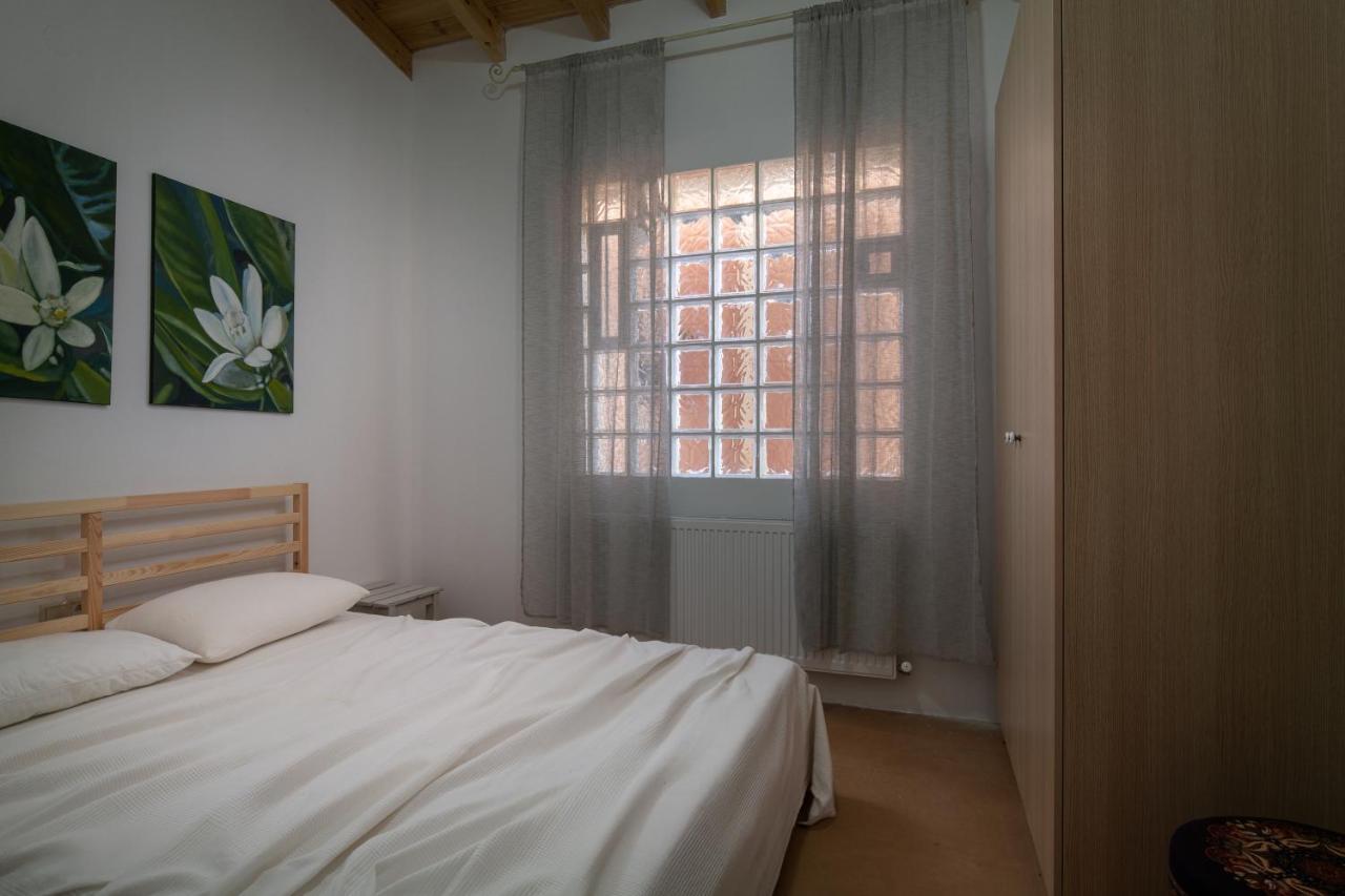 Villa Menie - Golden Fig Sykia Lodge Paralia Sikias 외부 사진